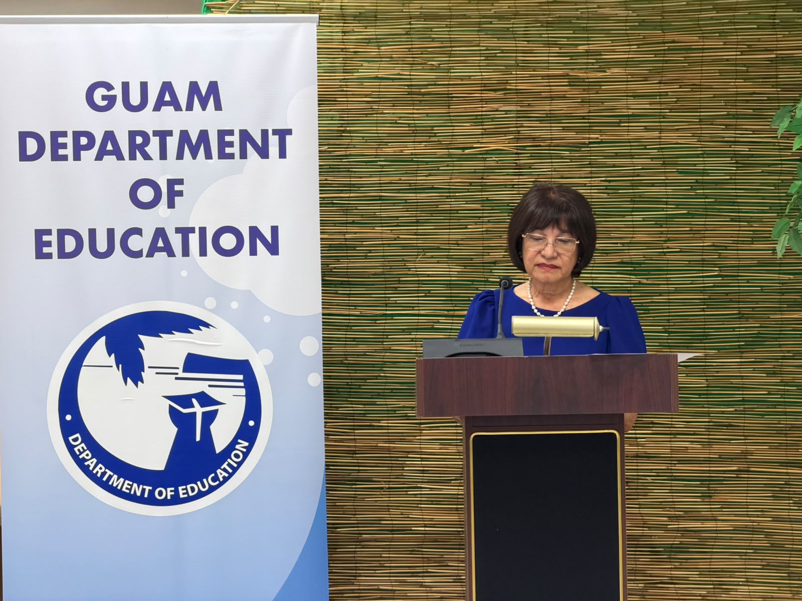 GDOE superintendent reports declining enrollment, low student proficiency and rising costs