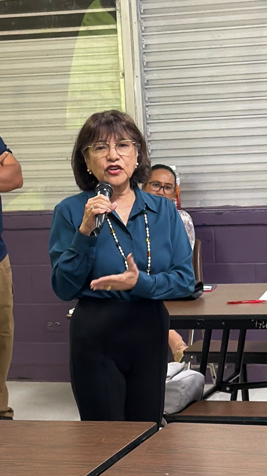 GEB gives GDOE Superintendent Won Pat 3.26 rating in first performance review