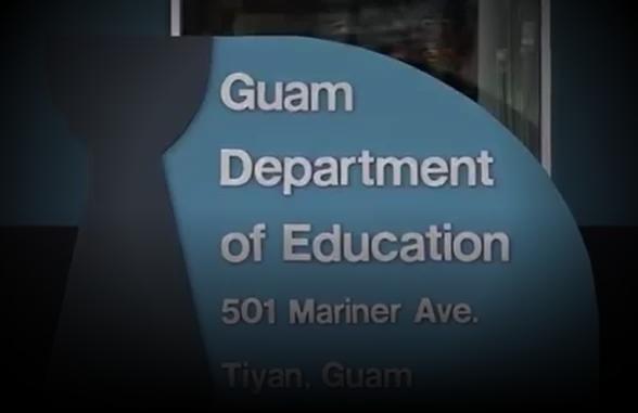 GDOE identifies Nov. 3 as make-up day for storm-related school closures